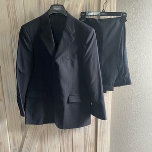Murano two piece suit, rarely worn.
